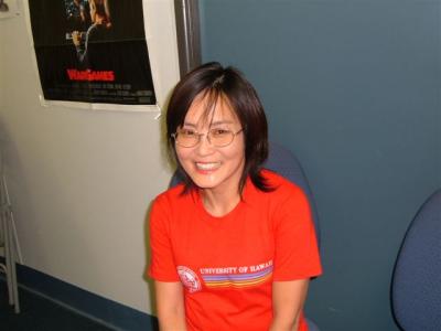 Ms. Naoko Danno